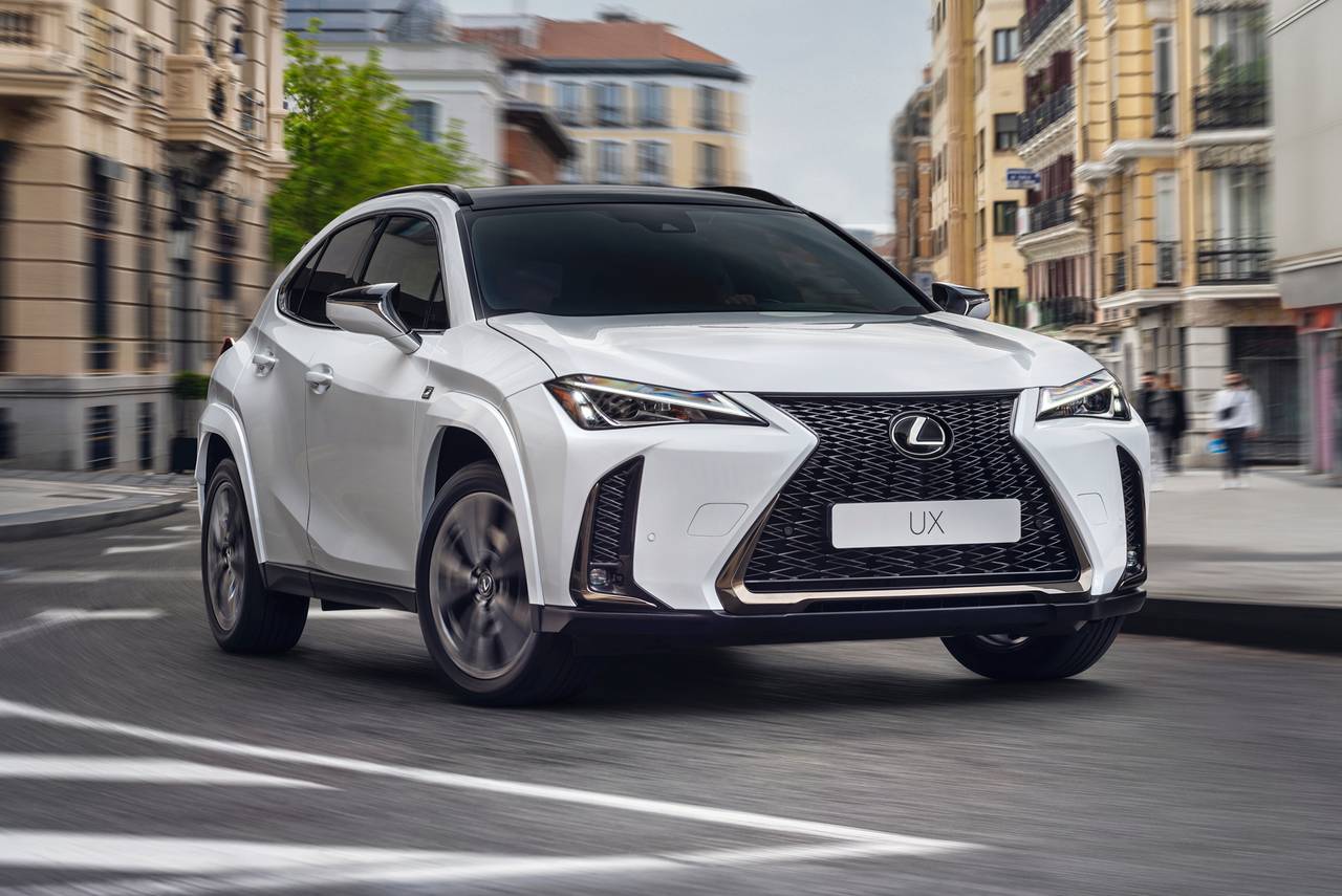 Lexus UX 250h