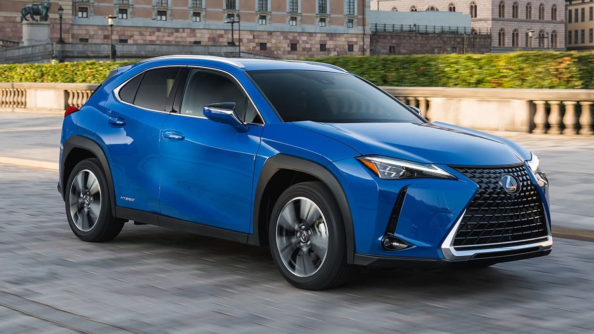 Lexus UX