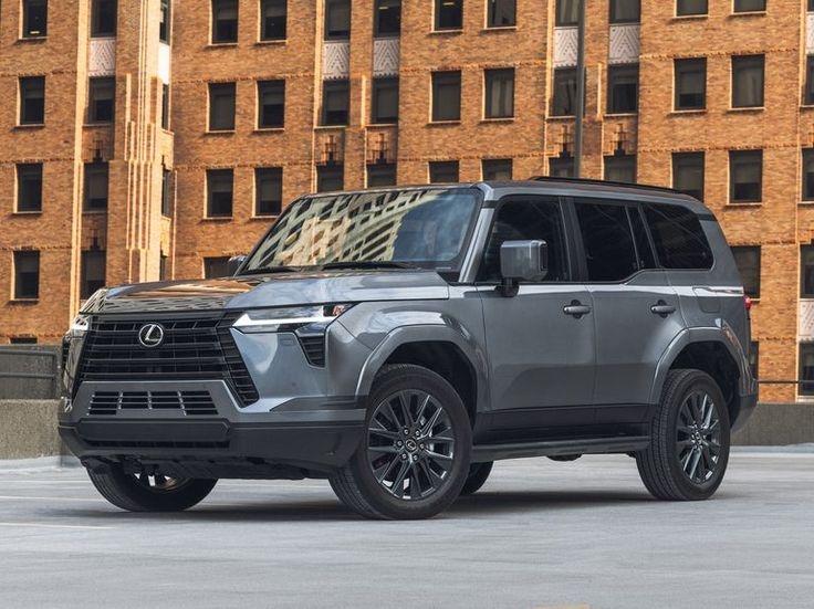 Lexus GX