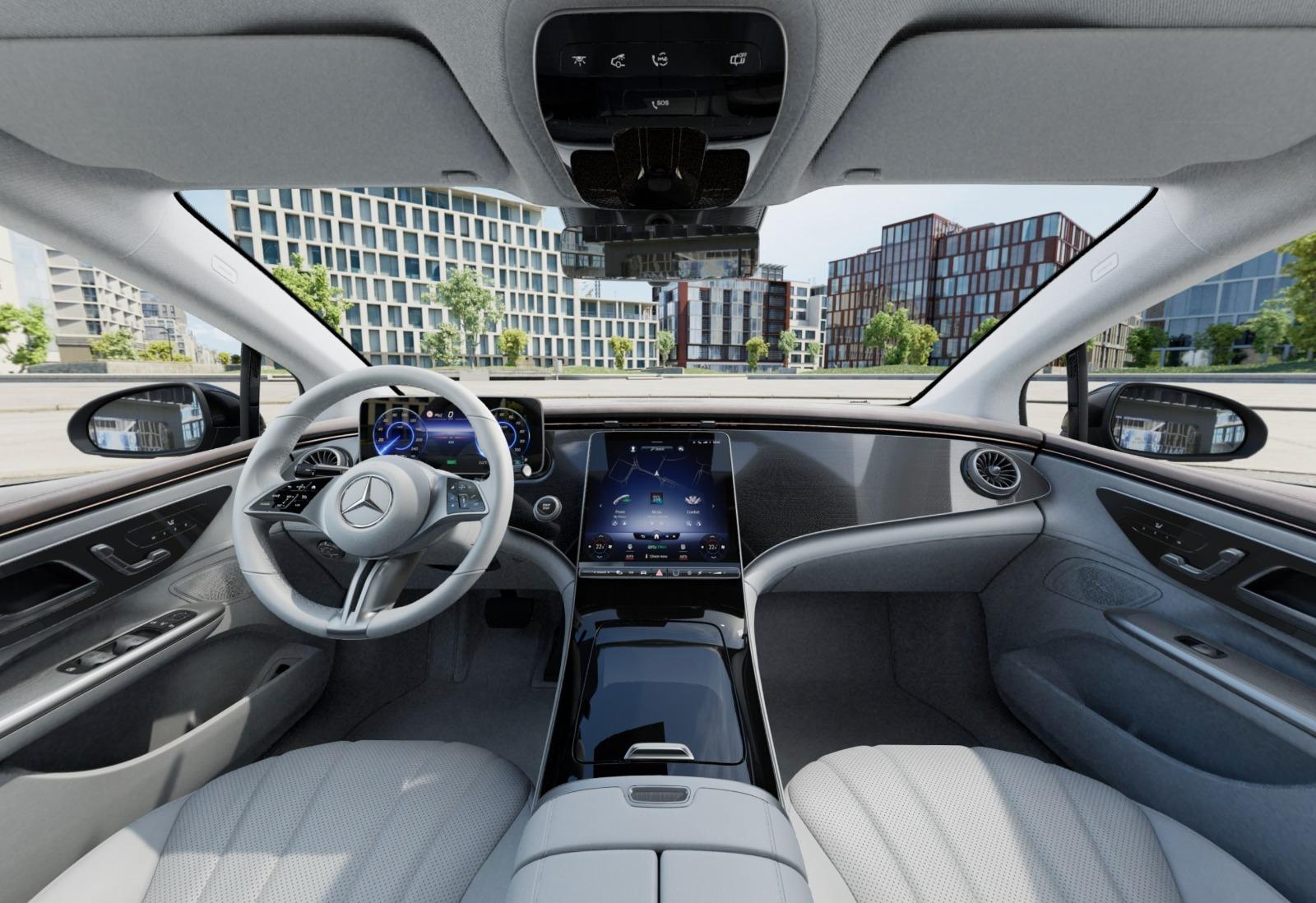 Light Colored Interior Materials