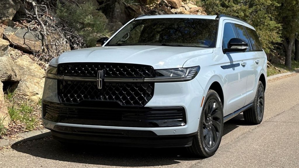 Lincoln Navigator Lincoln Navigator