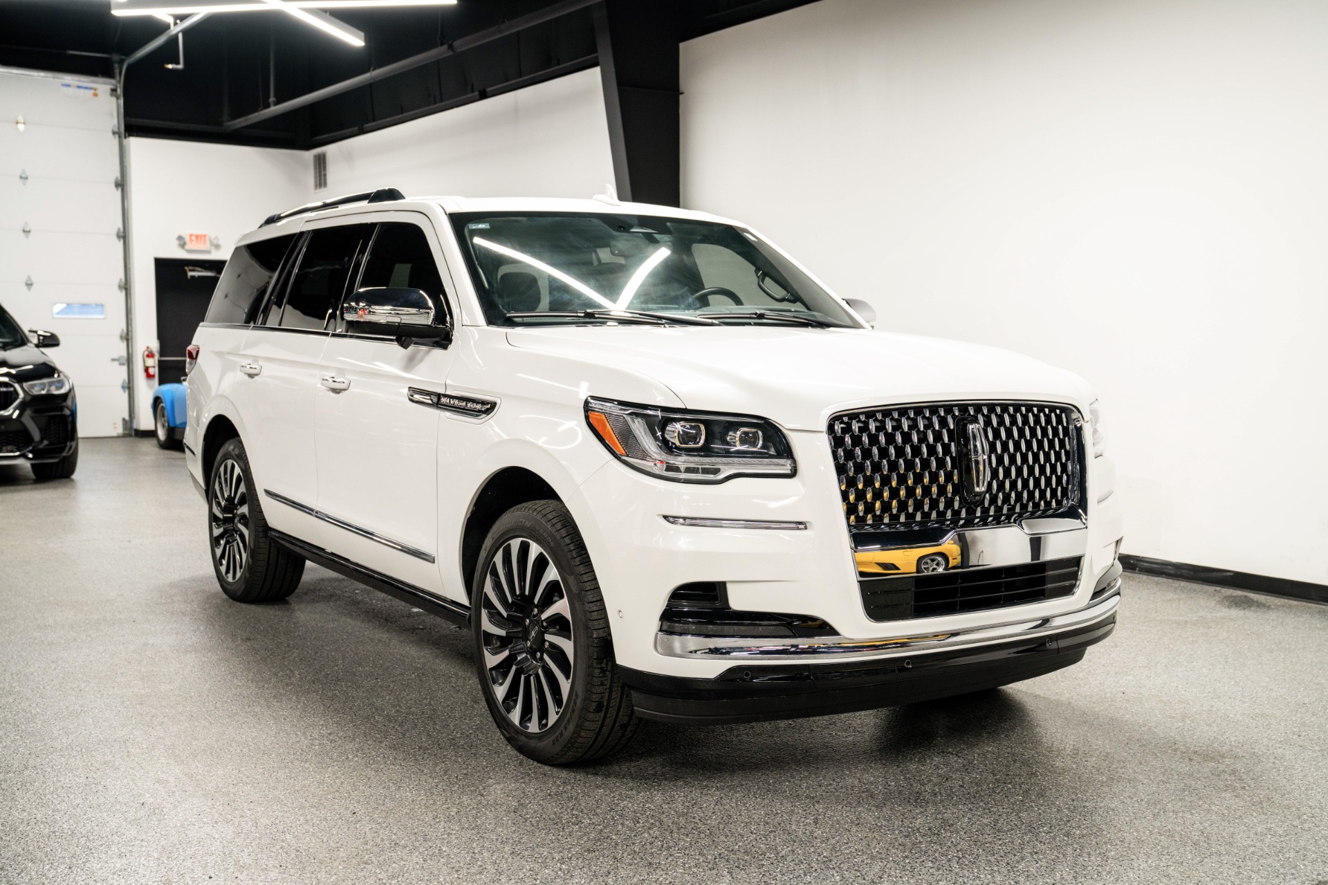 Lincoln Navigator Reserve L 4WD 3.5L EcoBoost