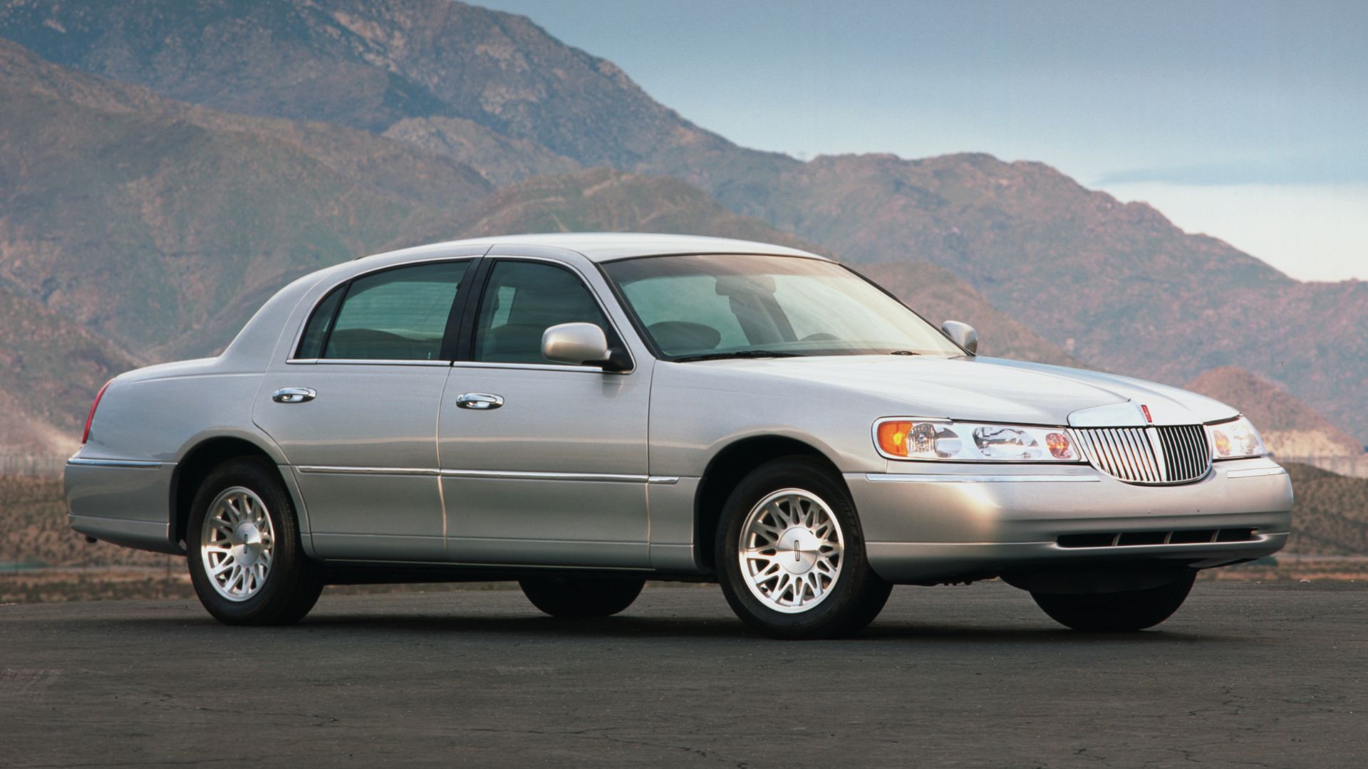 Lincoln Town Car