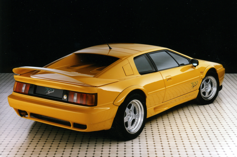 Lotus Esprit Turbo SE
