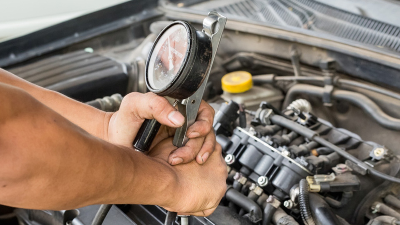 Low Engine Compression