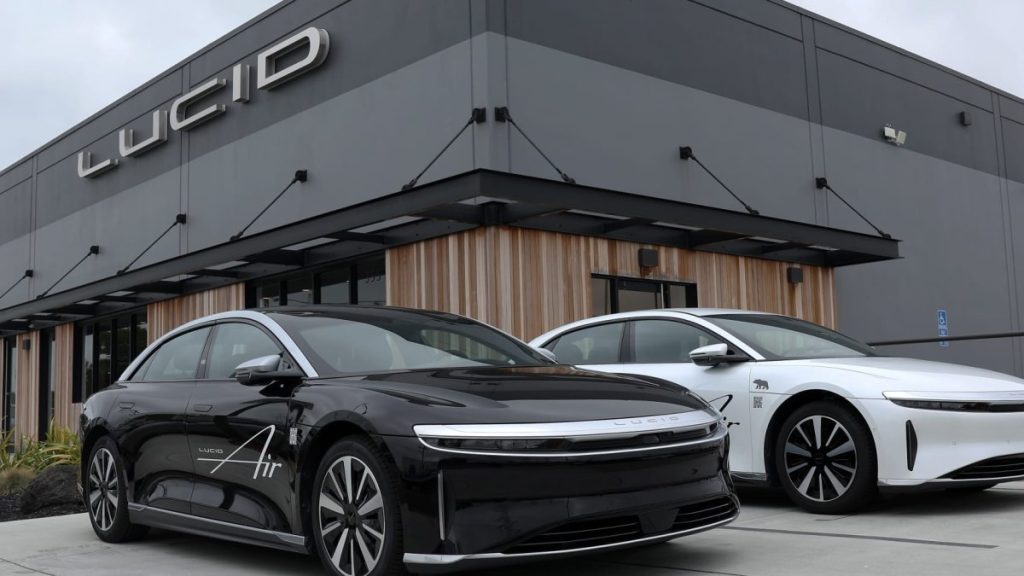 Lucid Air