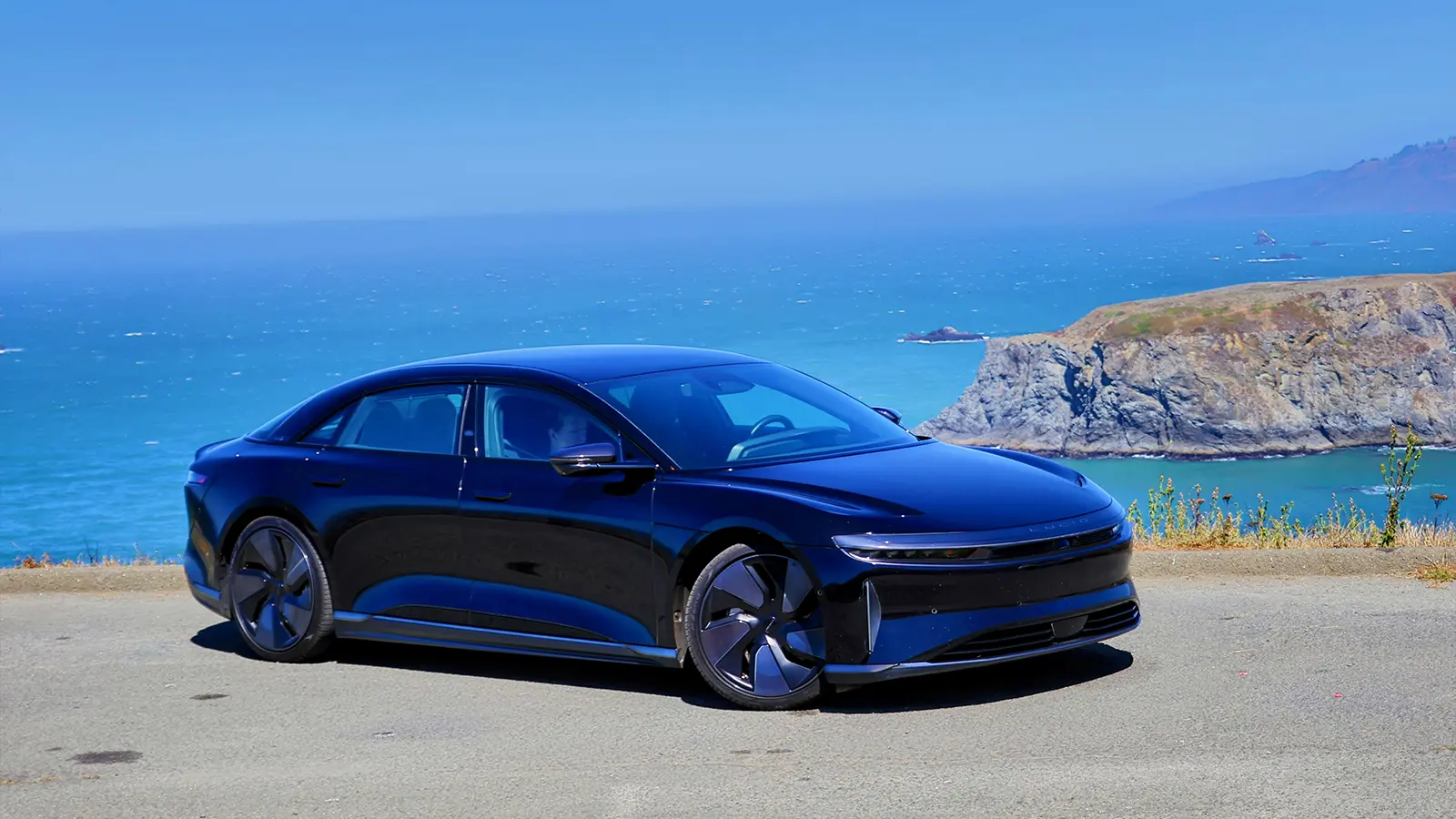 Lucid Air Grand Touring