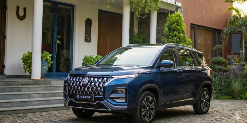 MG Hector