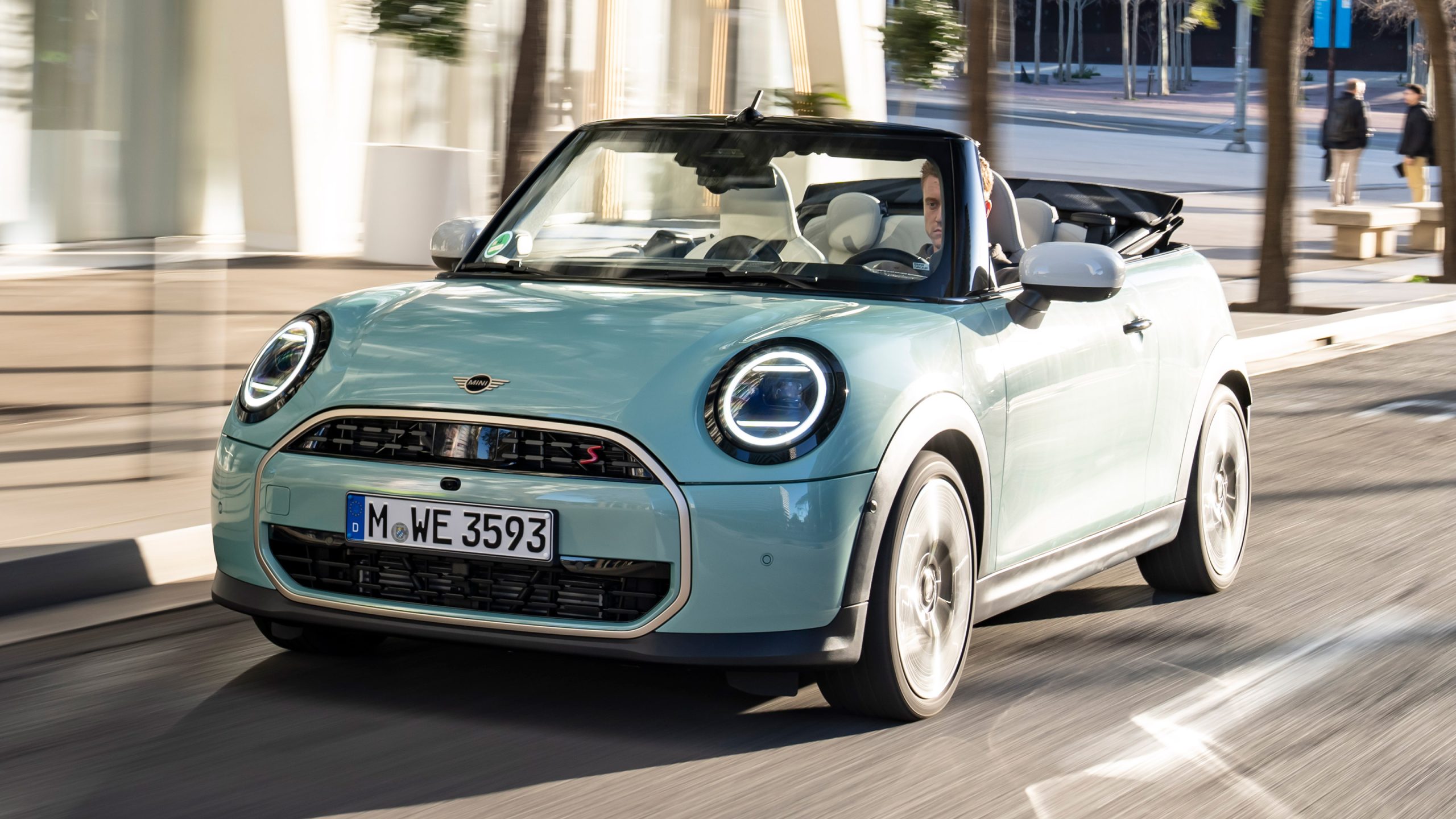 MINI Cooper Convertible