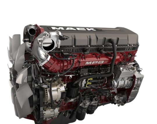 Mack MP8 Diesel