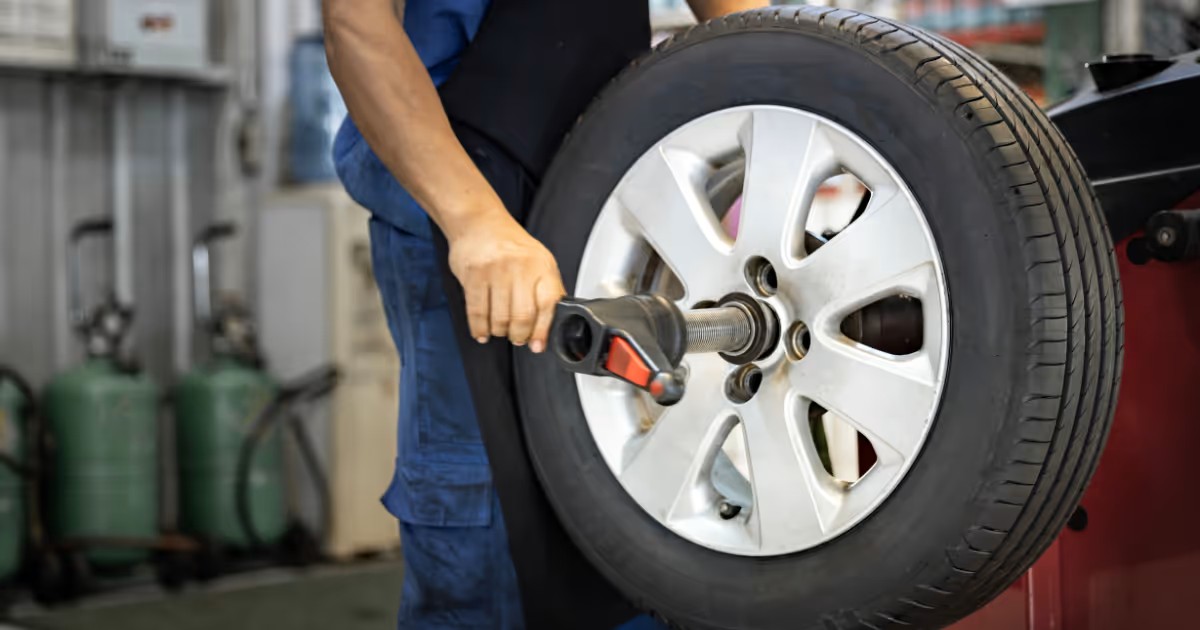 Maintain Tire Health and Rotation Discipline
