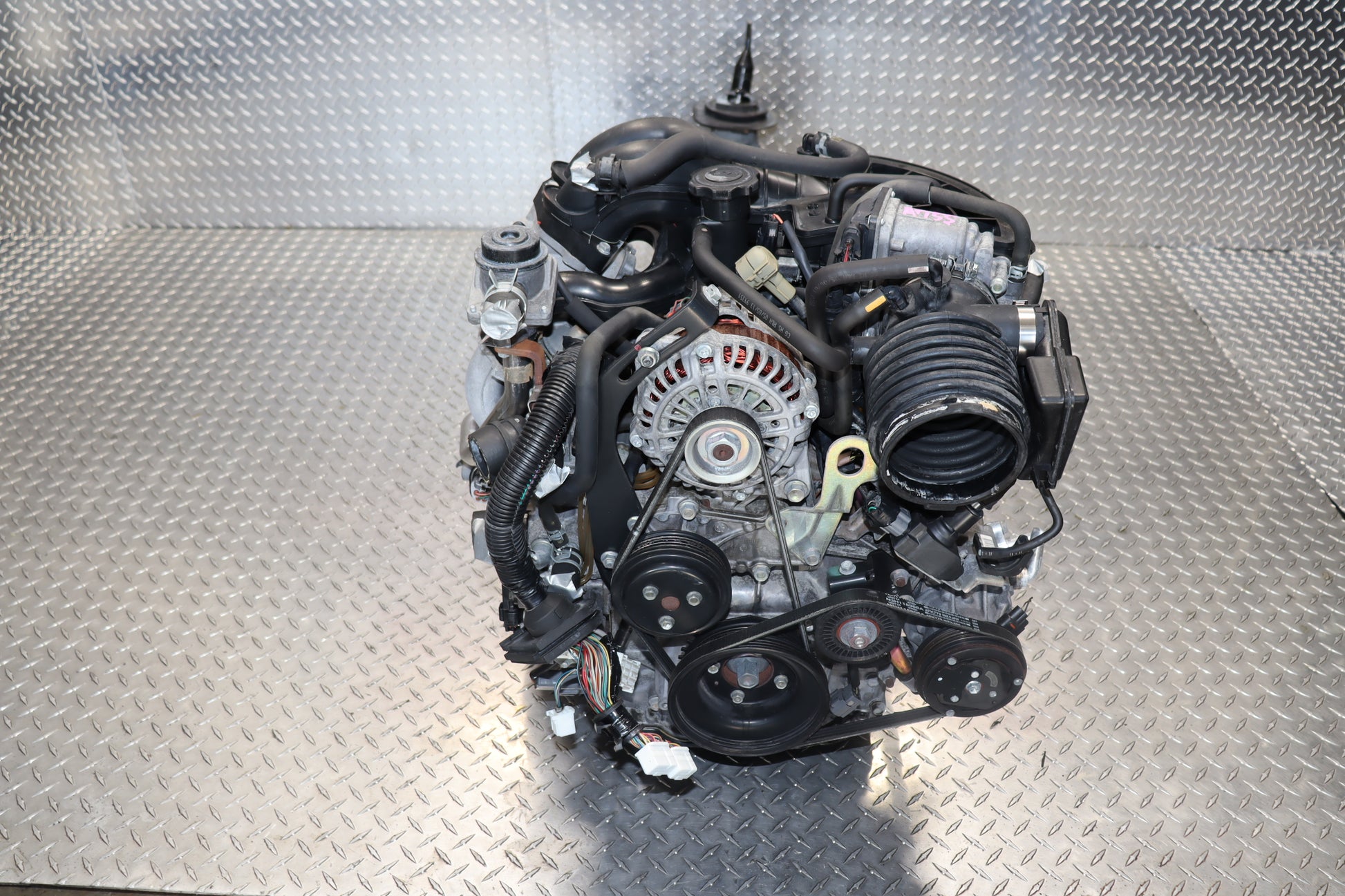 Mazda 13B MSP Renesis