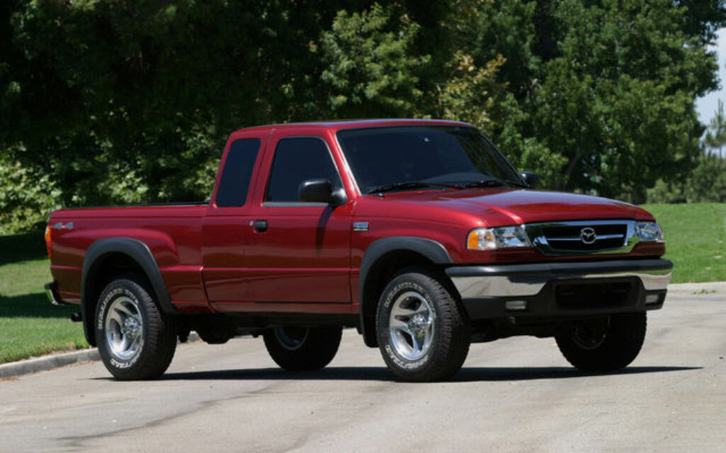 Mazda B-Series (1994–2010)