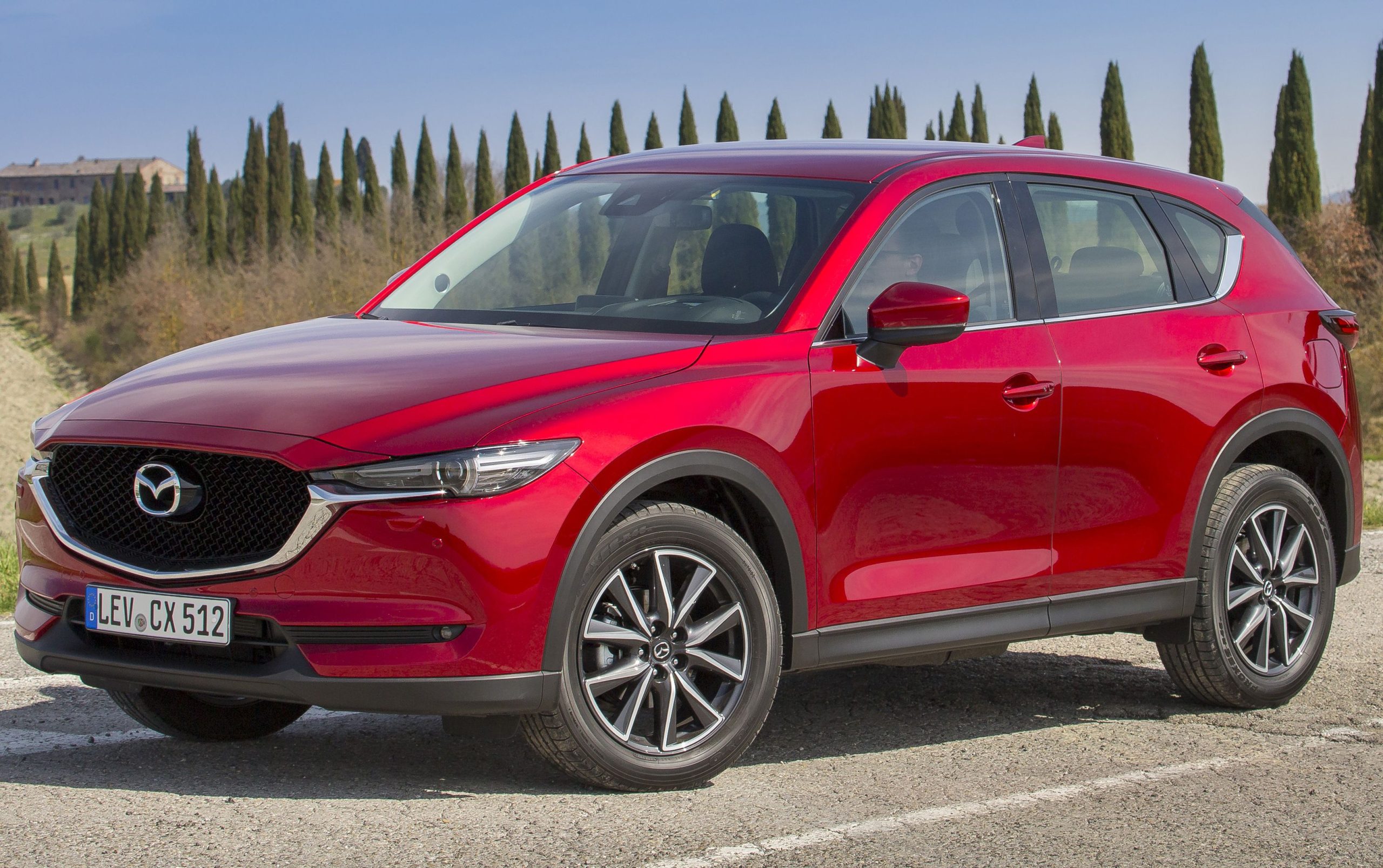 Mazda CX 5 Skyactiv G AWD
