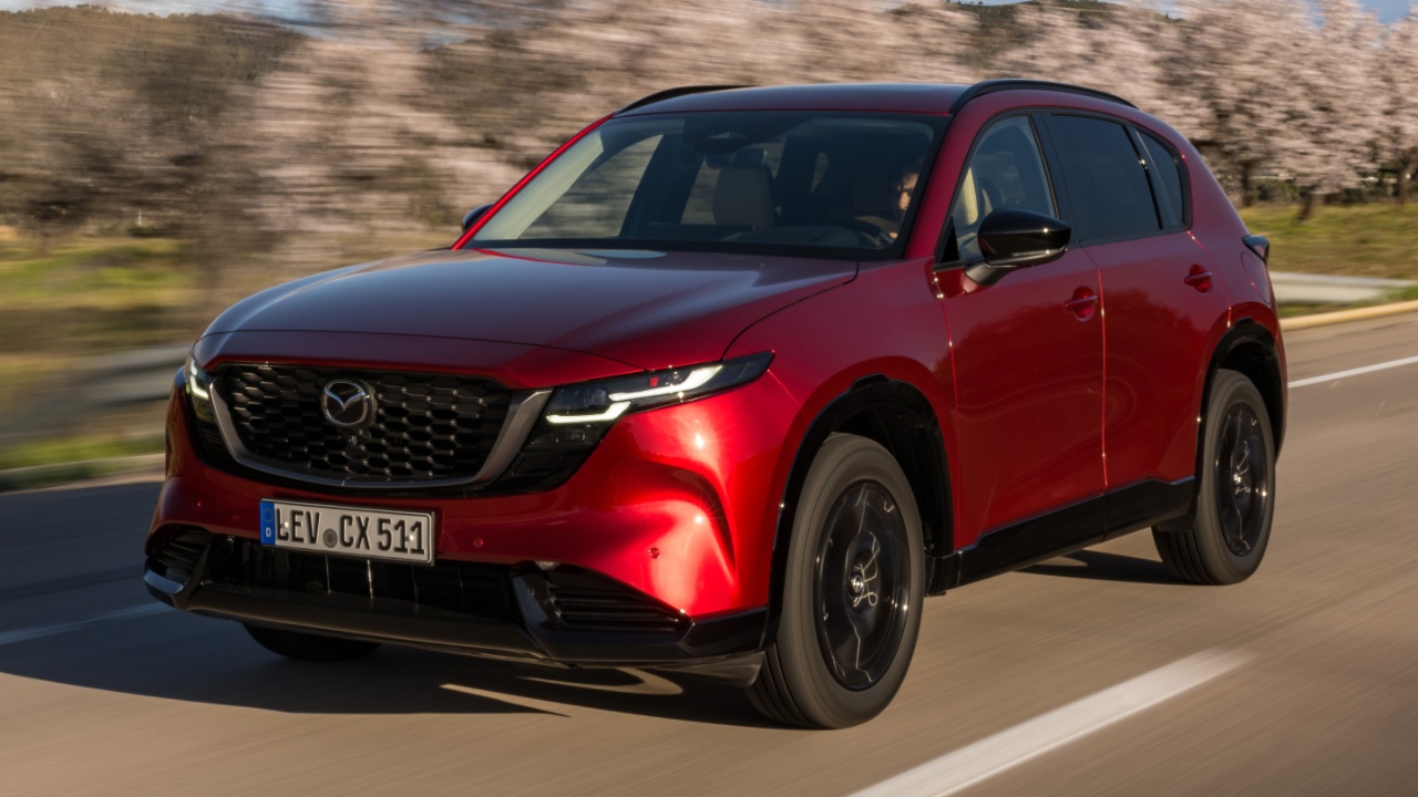Mazda CX-5 Skyactiv-G