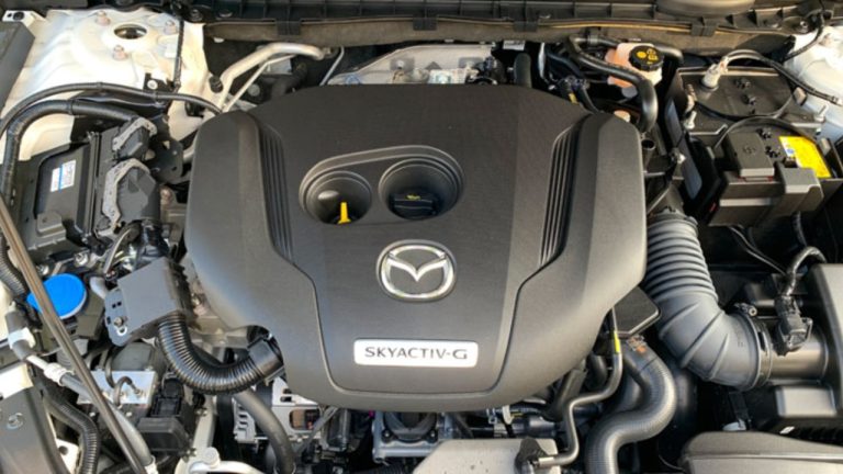 Mazda FW6A-EL (6-Speed Skyactiv)