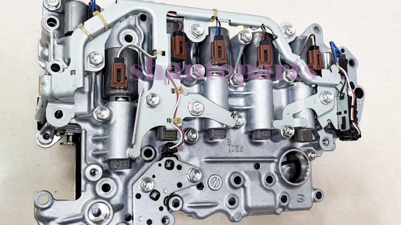 Mazda FW6A-EL (6-Speed Skyactiv)