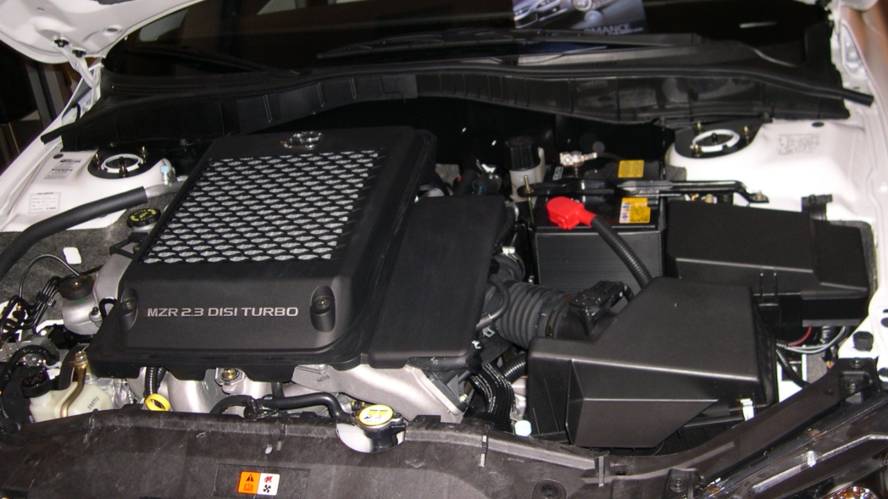 Mazda L-Engine (MZR/Duratec 2.0L–2.5L)