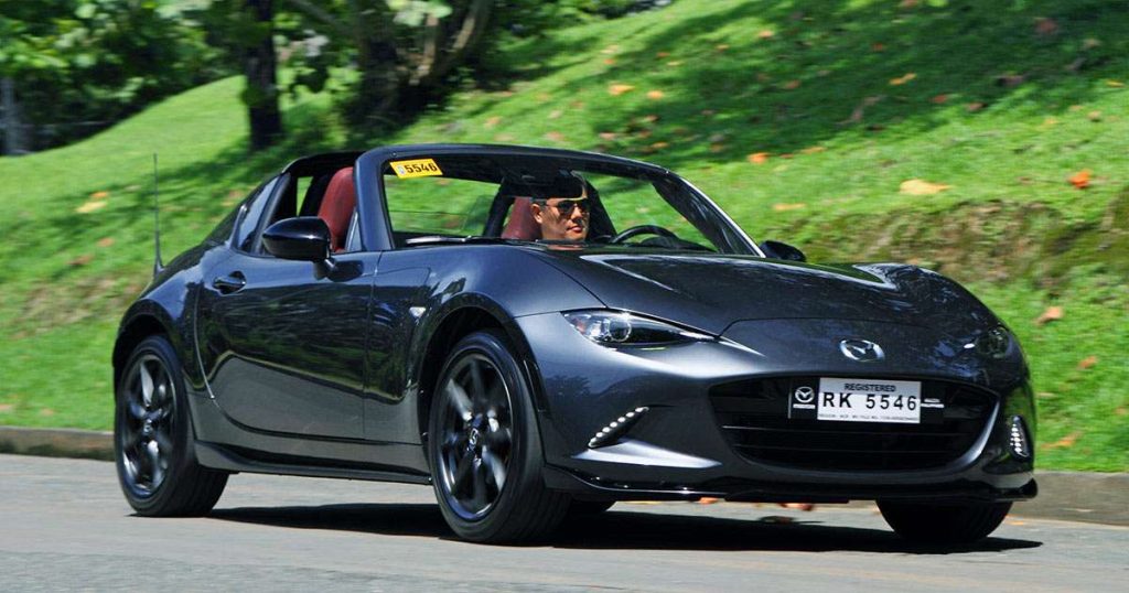 Mazda MX-5 Miata RF