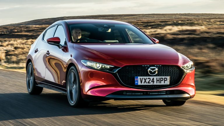 Mazda3 Hatchback