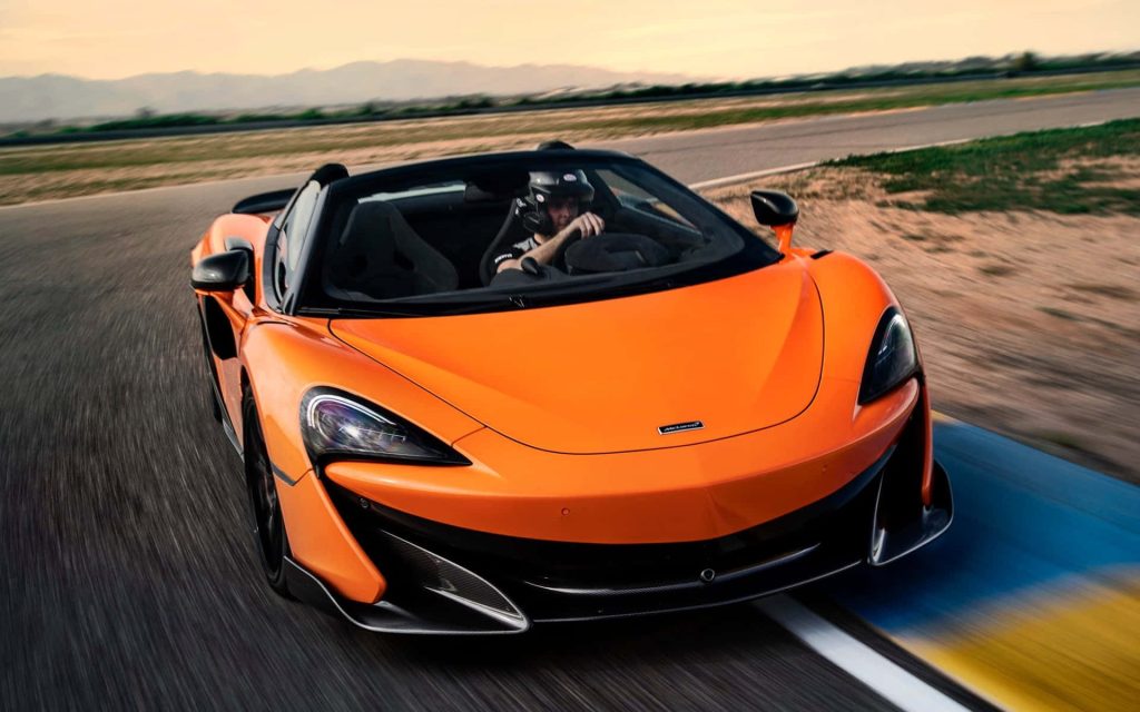 McLaren