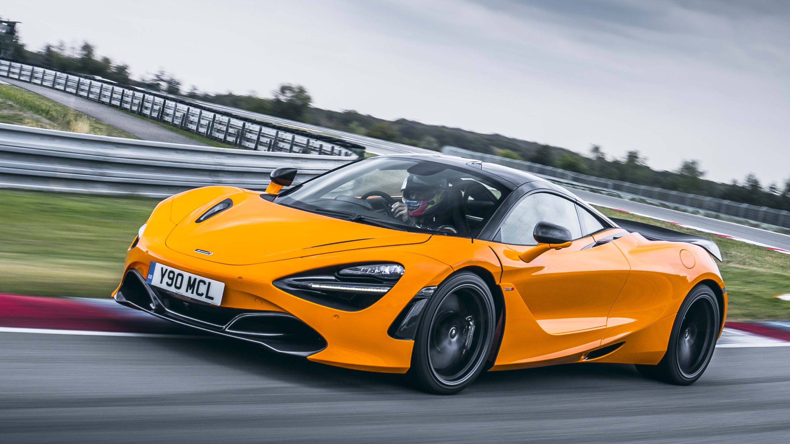 McLaren 720S