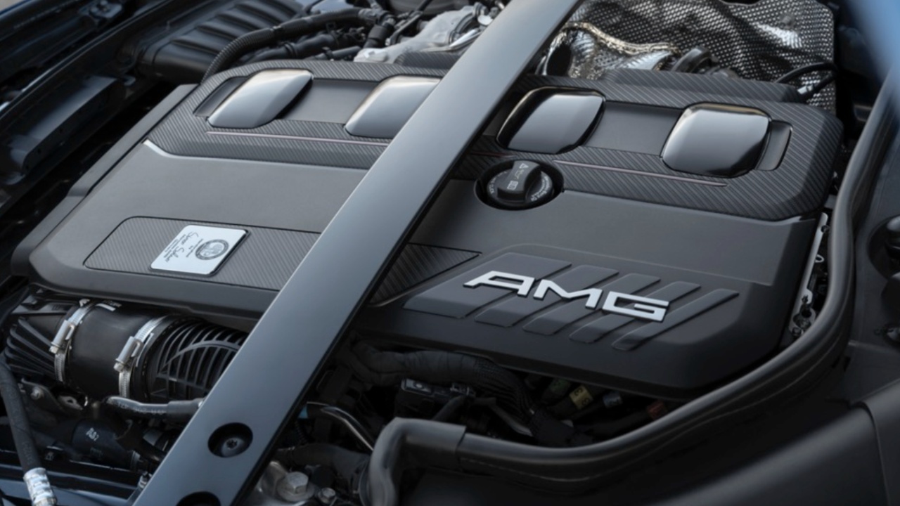 Mercedes-AMG 2.0L M139