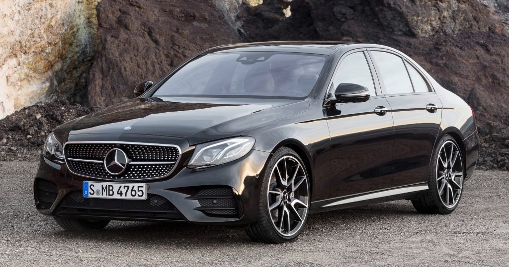 Mercedes AMG E43 4MATIC