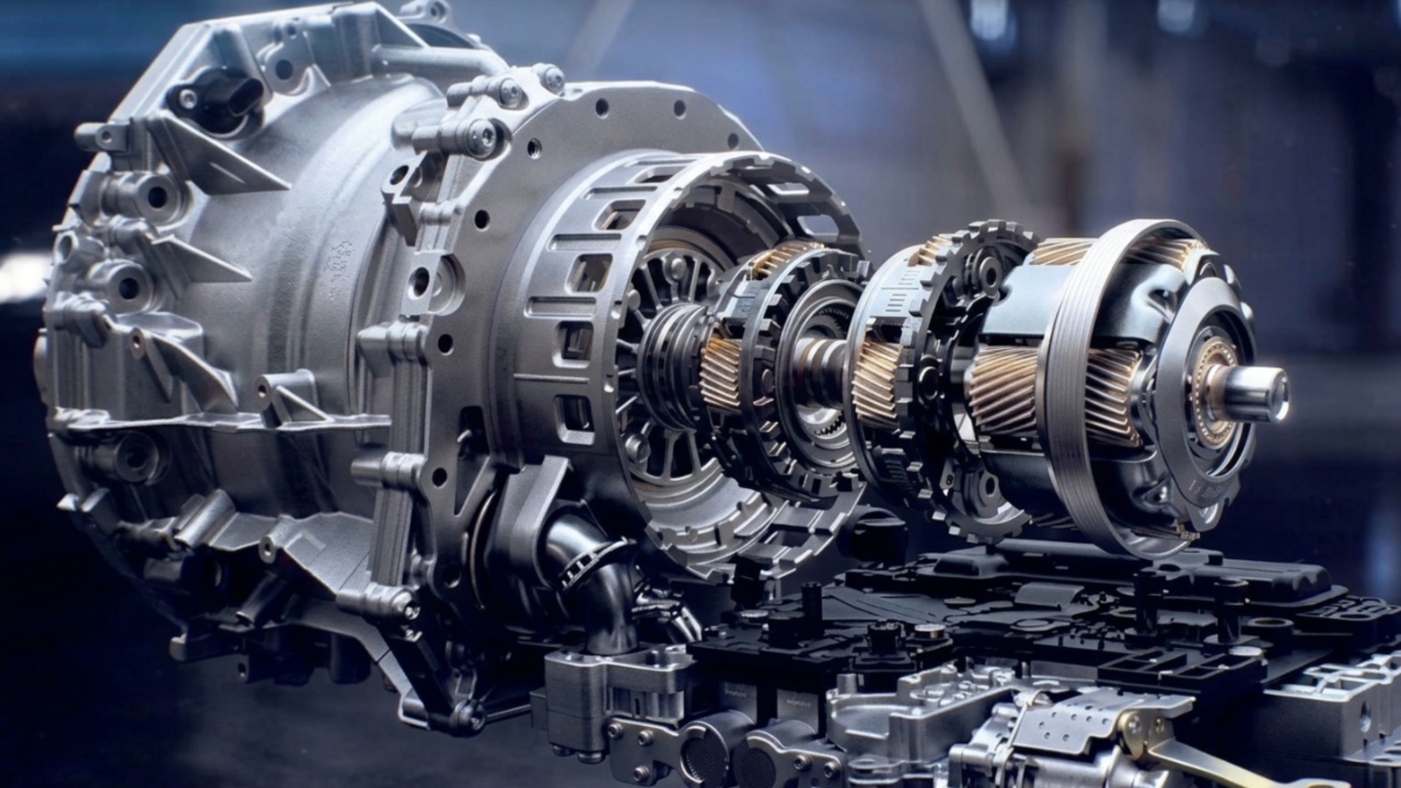 Mercedes Benz 7G Tronic 9G Tronic