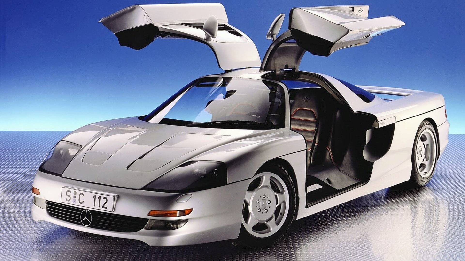 Mercedes-Benz C112 (1991)