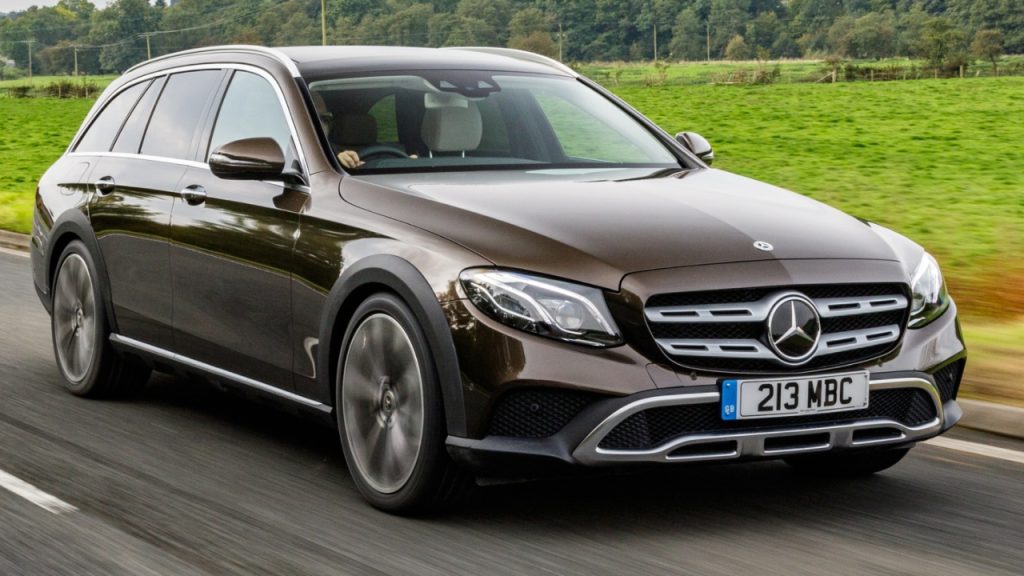 Mercedes-Benz E-Class All-Terrain