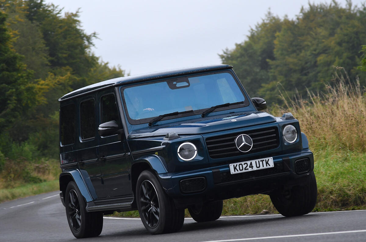 Mercedes Benz G Class