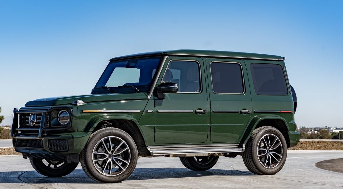 Mercedes Benz G Class