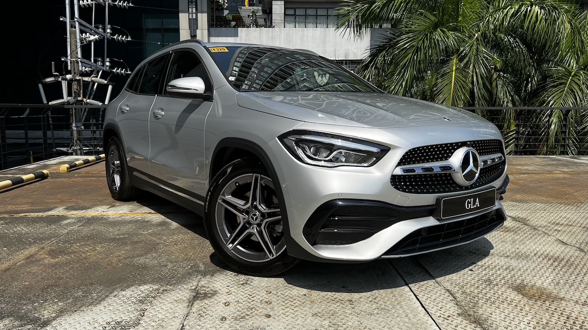 Mercedes-Benz GLA