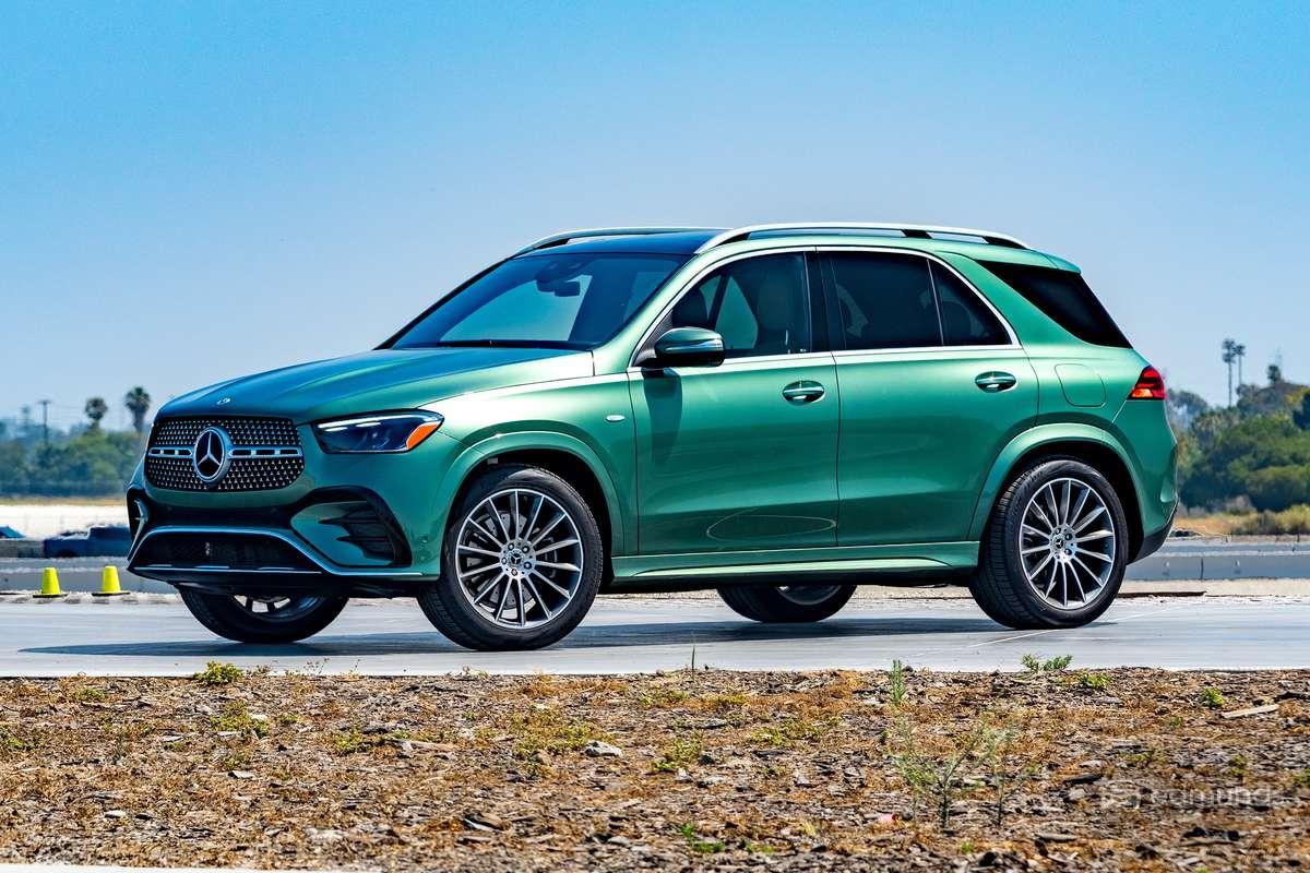 Mercedes Benz GLE 450 4MATIC