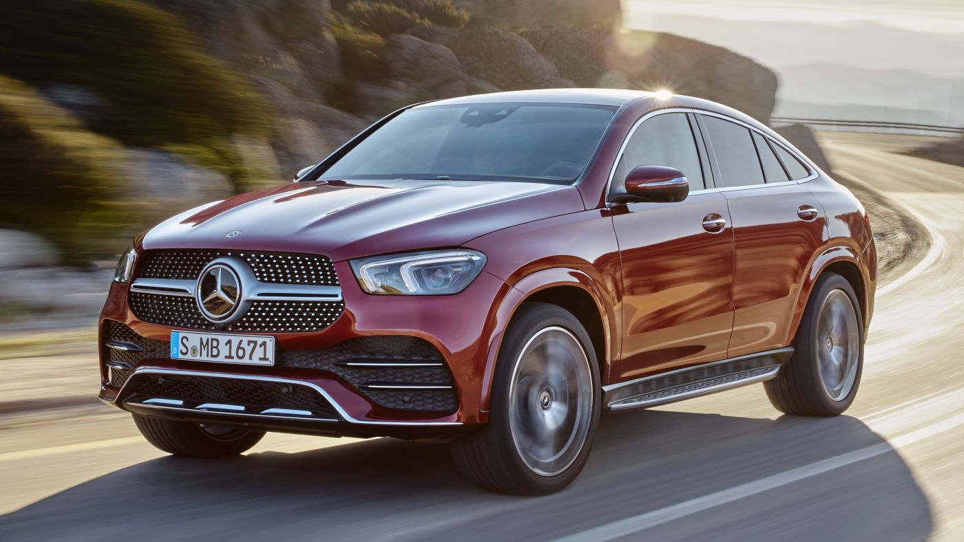 Mercedes Benz GLE