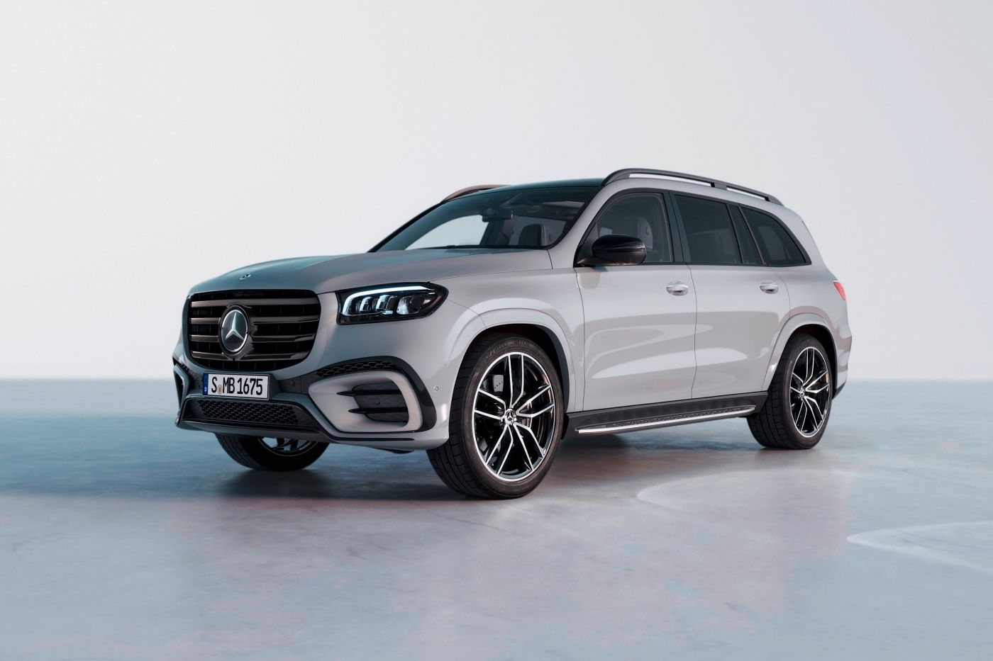 Mercedes Benz GLS Mercedes Benz GLS