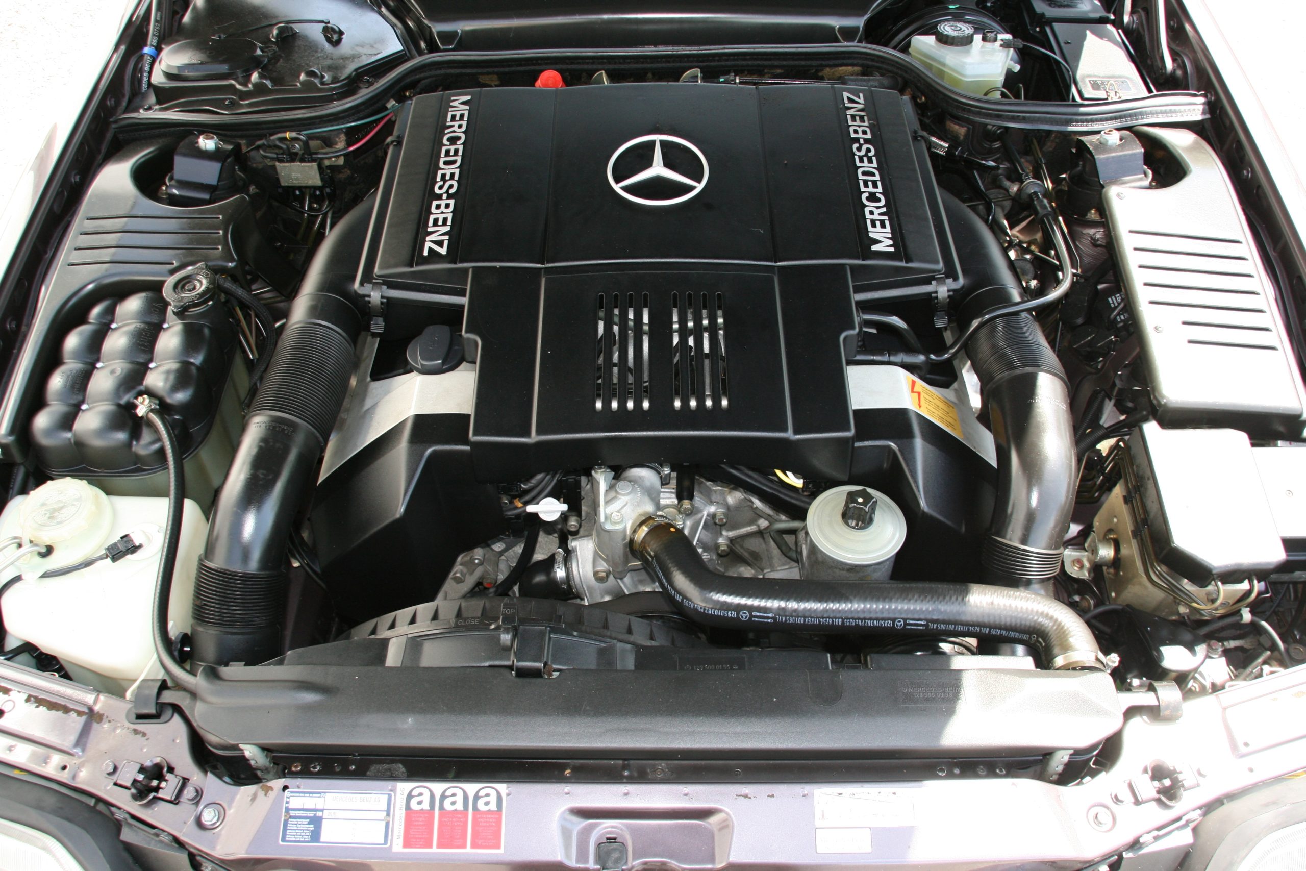 Mercedes Benz M119 V8