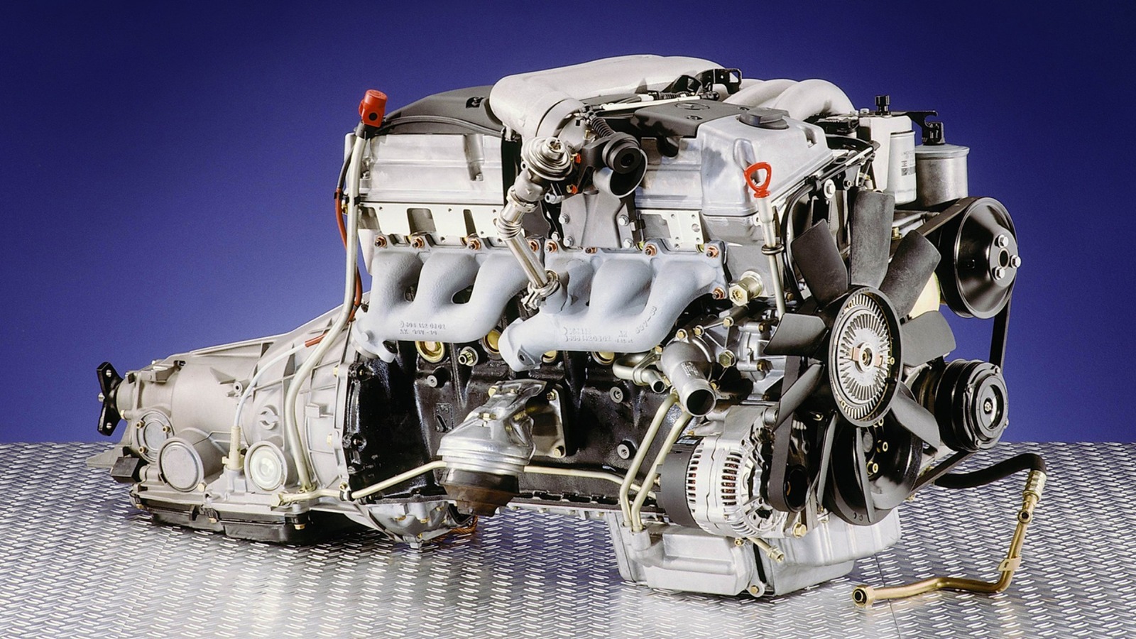 Mercedes Benz OM606 Inline Six Diesel