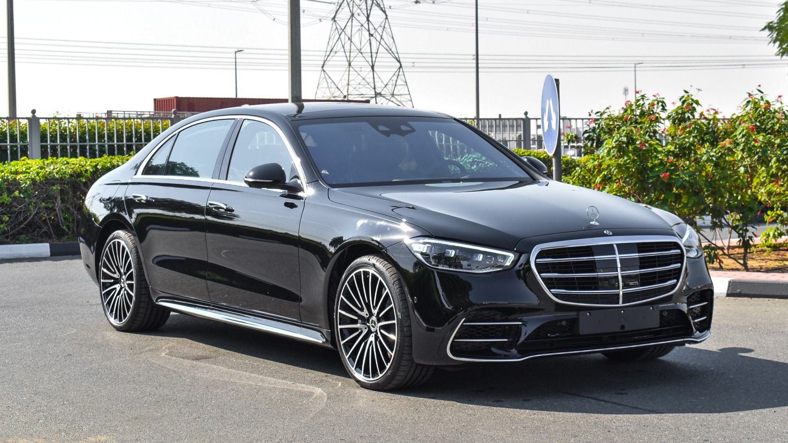 Mercedes Benz S580 4MATIC