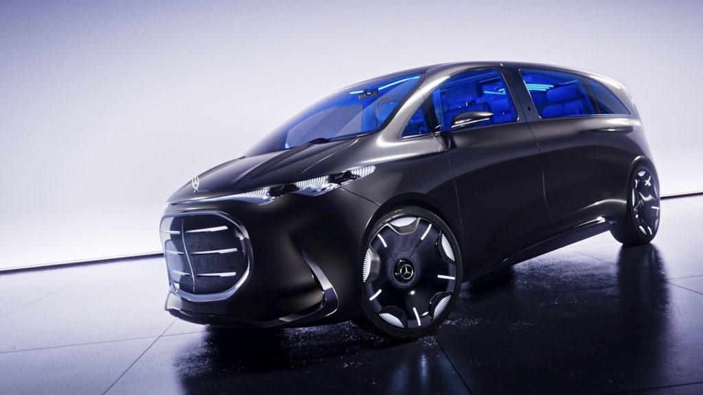 Mercedes Benz VLE 2027