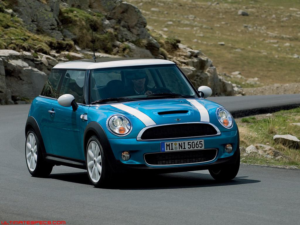 Mini Cooper S
