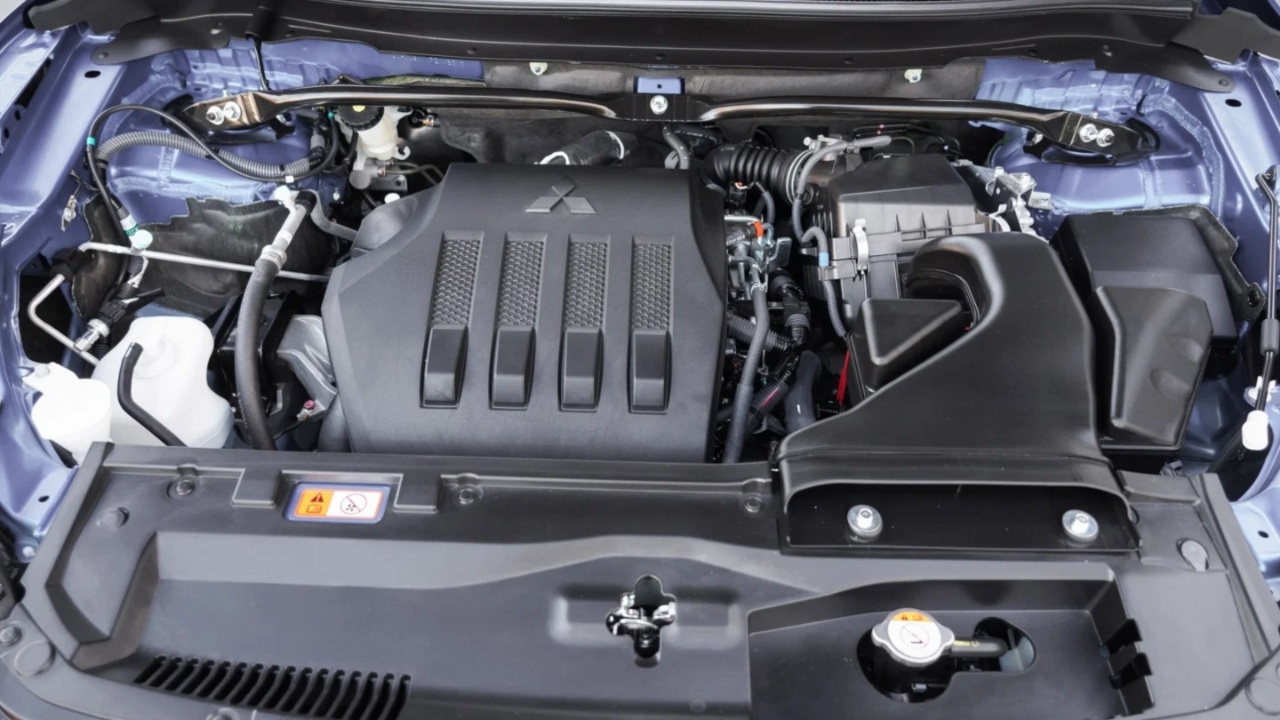 Mitsubishi 1.5L Turbo (Eclipse Cross)