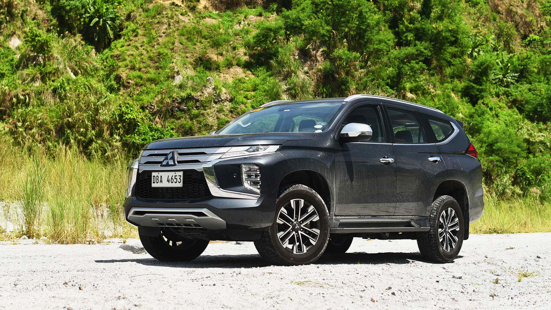Mitsubishi Montero Sport
