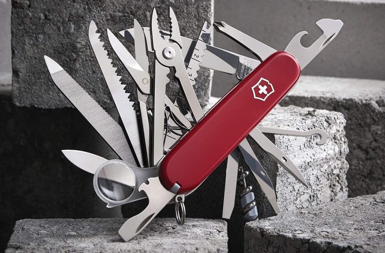 Multi Tool or Swiss Army Knife Multi Tool or Swiss Army Knife