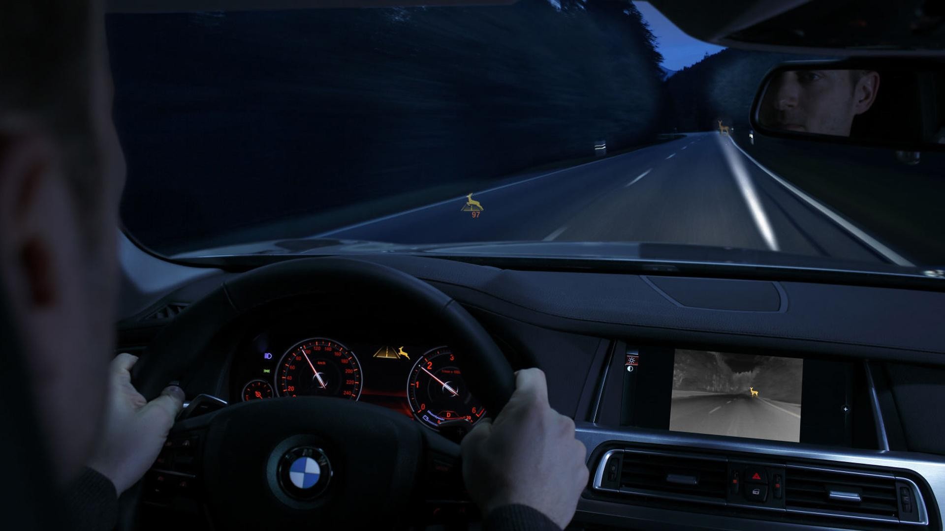 Night Vision Assist Systems