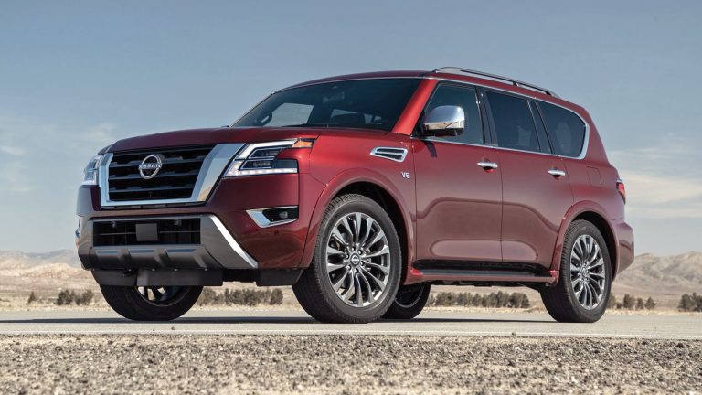 Nissan Armada