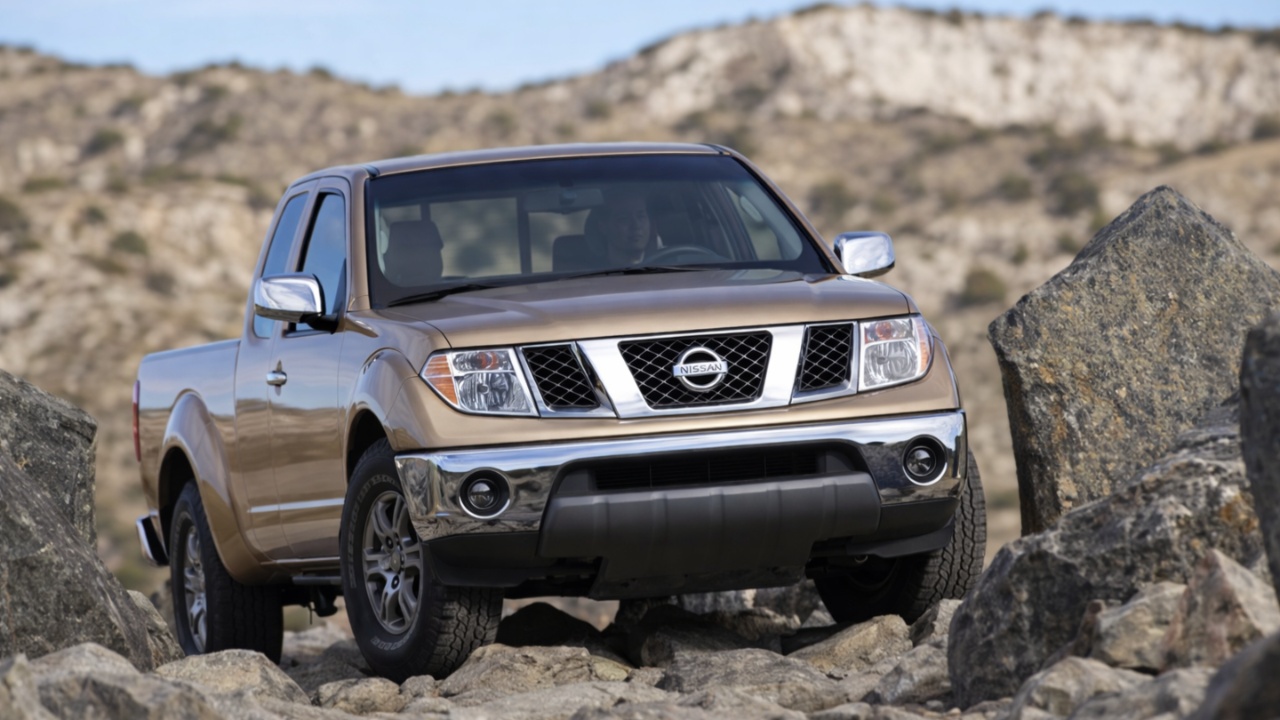 Nissan Frontier (2005–2019)