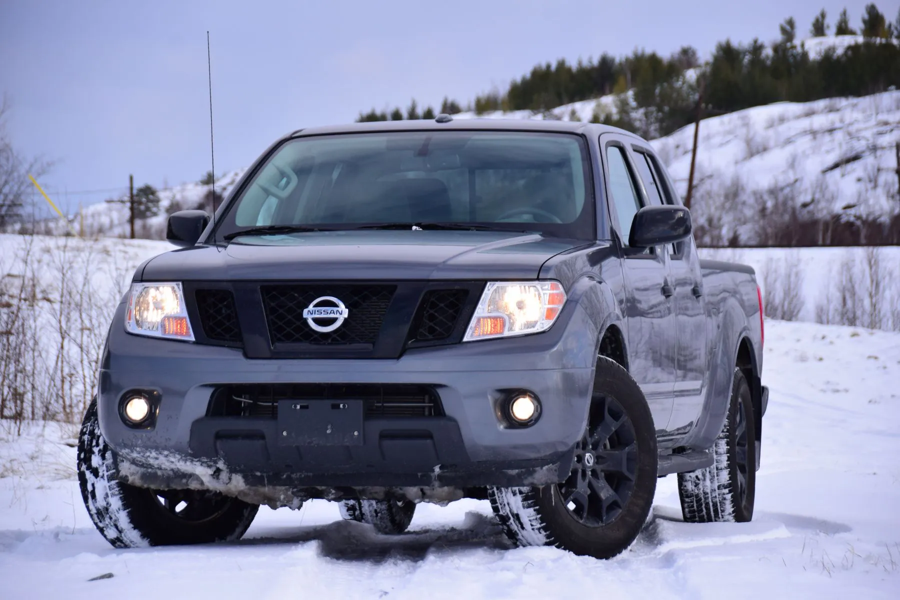 Nissan Frontier (2005–2021)
