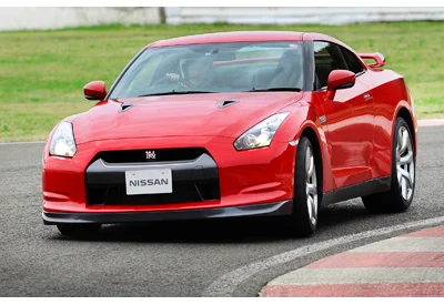 Nissan GT R (2009–2014)